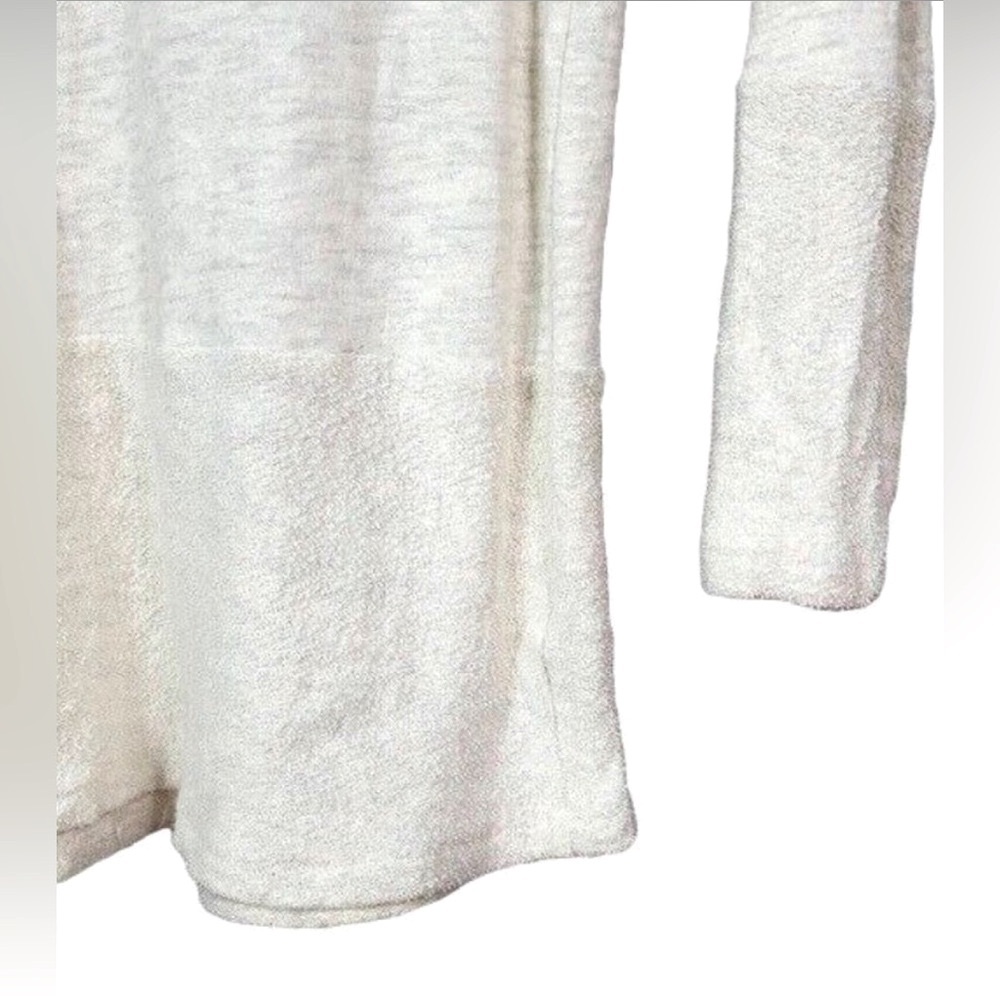 Cottagecore Crochet Detail Cotton Terry Tunic Top (EUC) - Picture 3 of 7